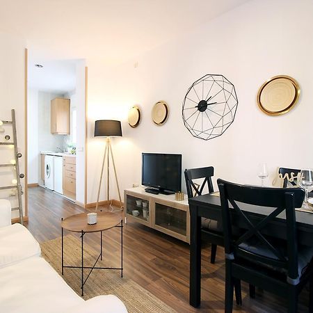 Huertas Apartment - Estancias Temporales Madrid Exterior photo